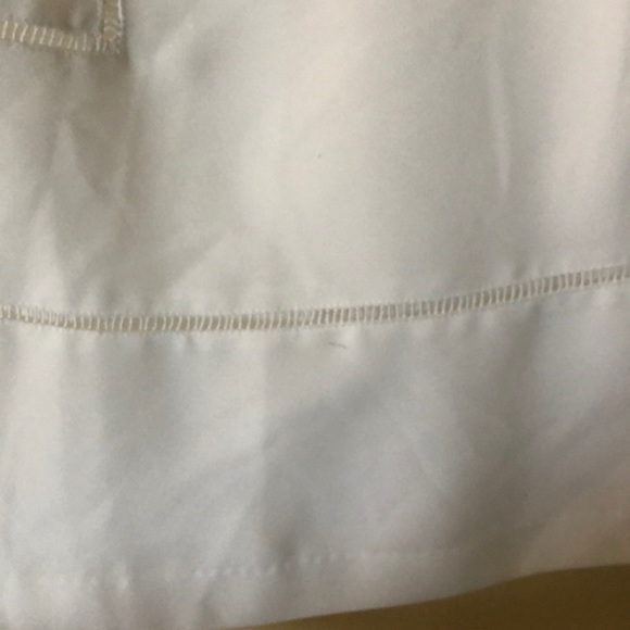 Banana Republic White Blouse - Picture 4 of 6